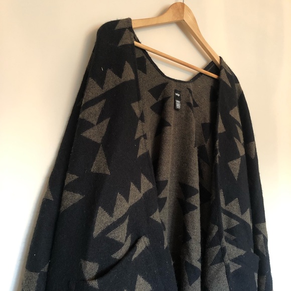 Indigo Long Shall/Shrug - Picture 3 of 6